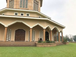 Sehenswürdigkeiten Kampala: Bahai Tempel