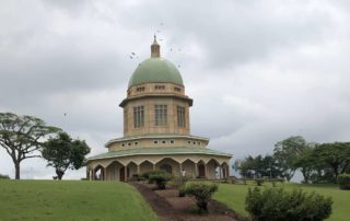 Sights Kampala: Bahai Temple