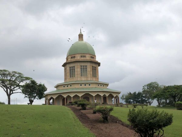 Bahai Tempele Kampala | TravelUganda.info