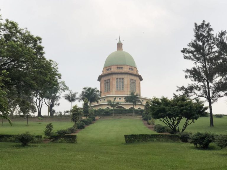 Bahai Temple on Kikaya Hill in Kampala | TravelUganda.info