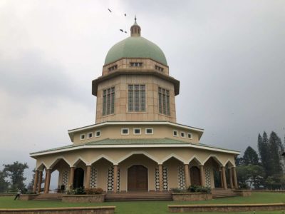Bahai Temple Kampala - House of Worship