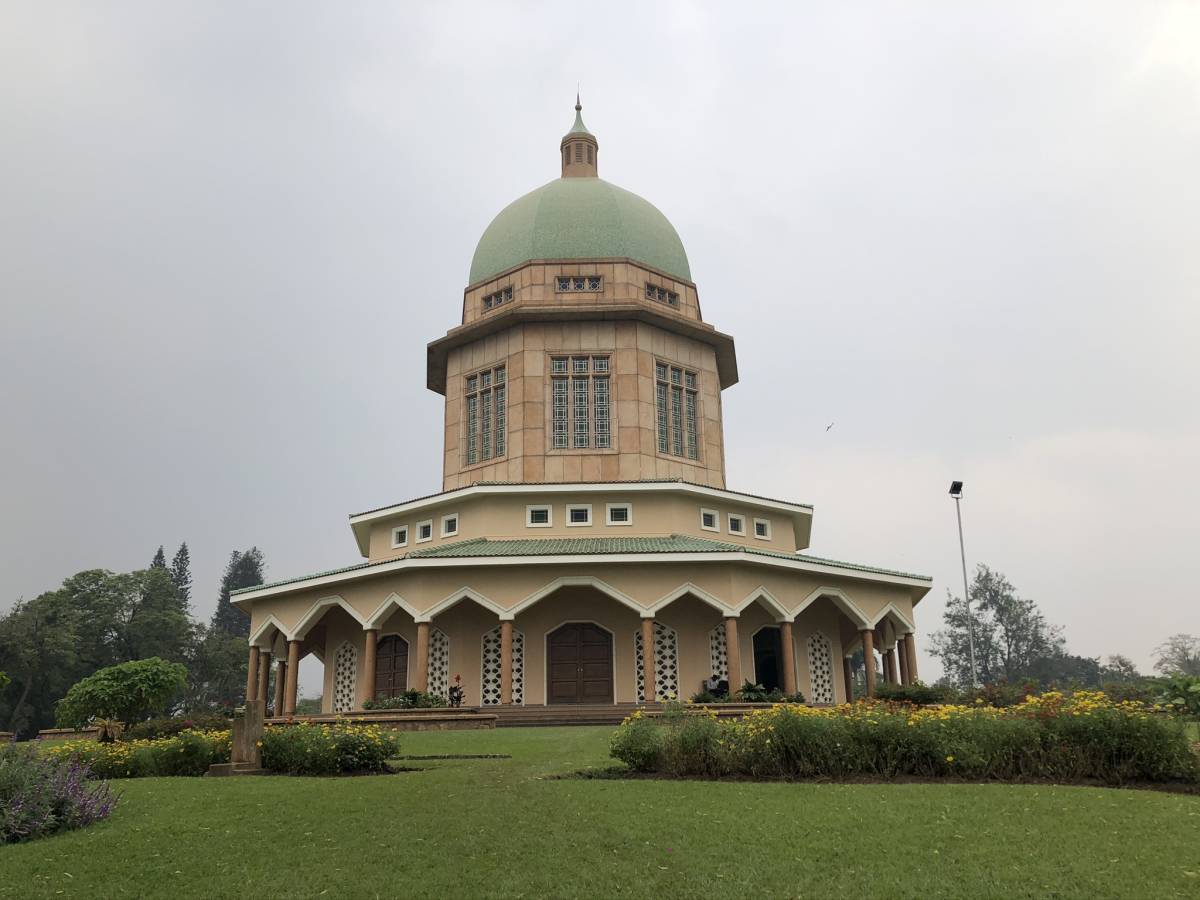 Bahai Temple Kampala