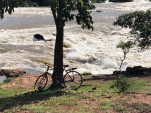 Nil Itanda Falls Uganda
