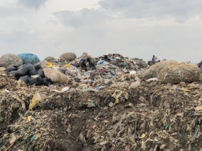 Kampala Kiteezi Landfill Uganda