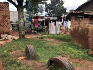 Leben in Kazo Kawempe Kampala