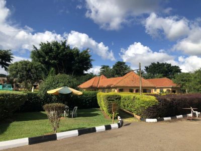 Peniel Beach Hotel Entebbe Garden