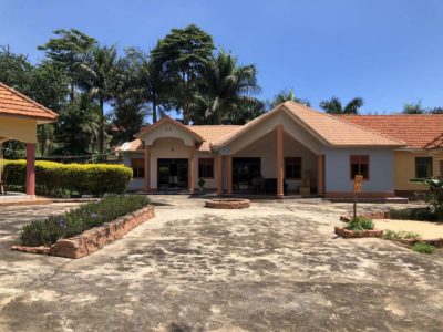 Peniel Beach Hotel Entebbe Restaurant