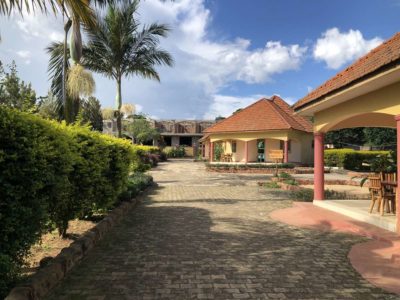 Peniel Beach Hotel Entebbe Uganda