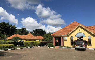 Peniel Beach Hotel Entebbe Uganda