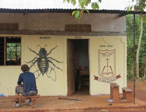 Schulbeginn in Uganda nach 83 Wochen Corona-Pause