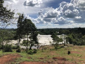 Itanda Falls Uganda